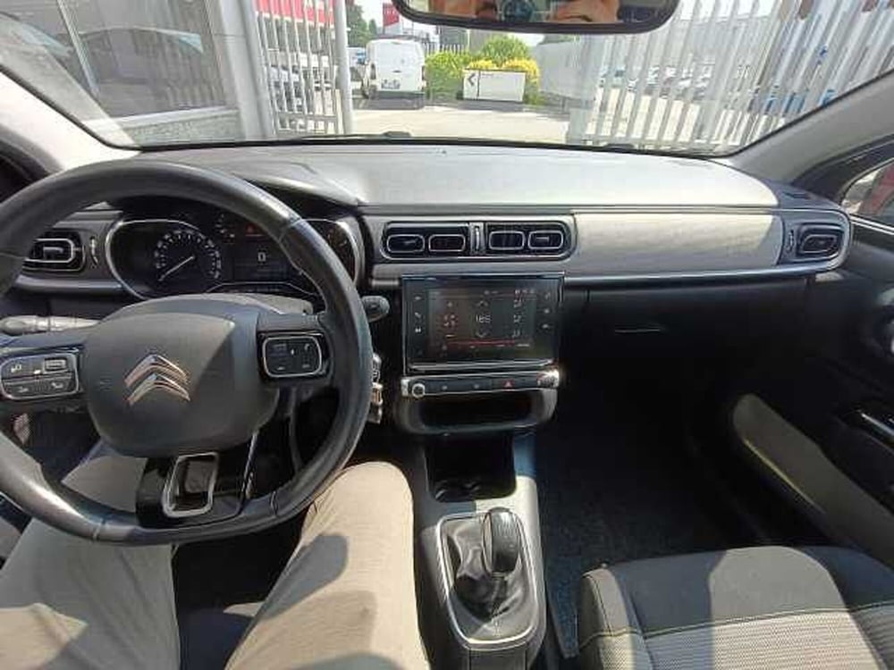 Citroen C3 usata a Milano (10)