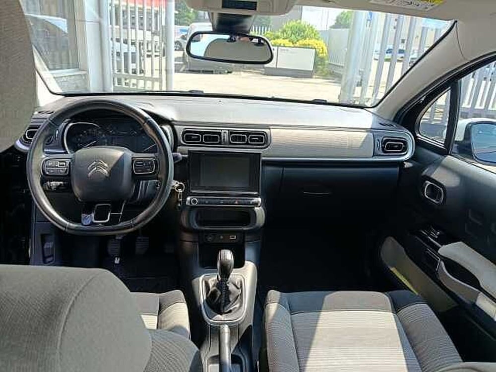 Citroen C3 usata a Milano (11)