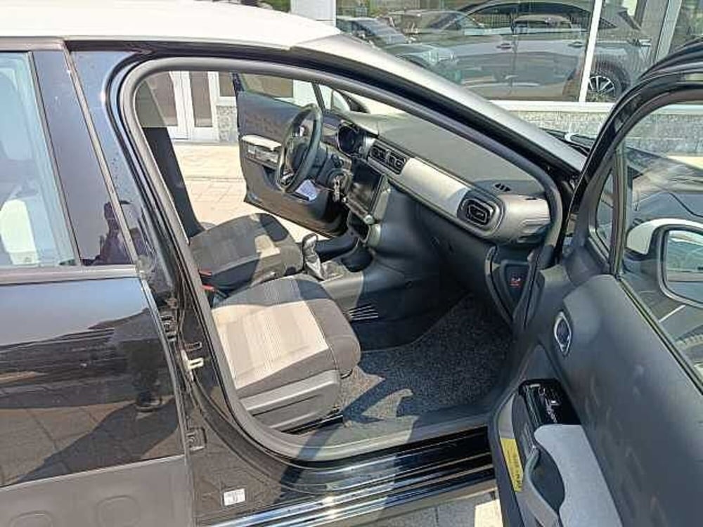 Citroen C3 usata a Milano (12)