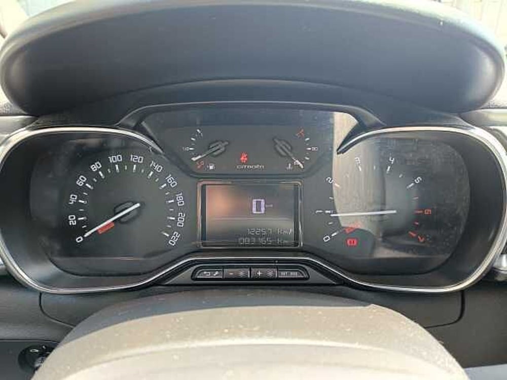Citroen C3 usata a Milano (13)
