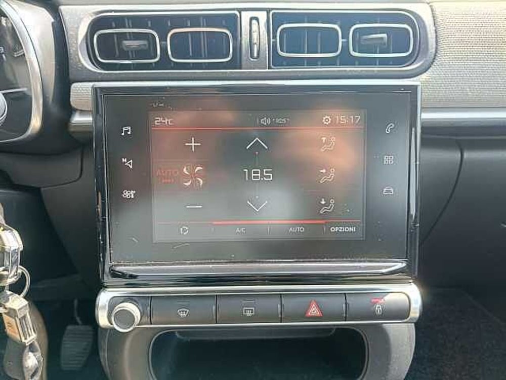 Citroen C3 usata a Milano (14)