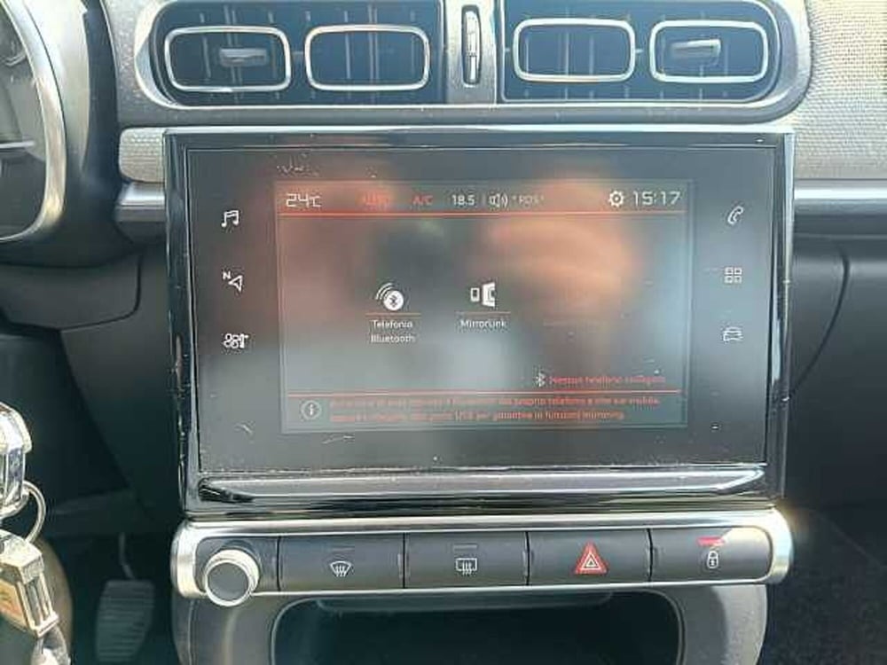 Citroen C3 usata a Milano (15)