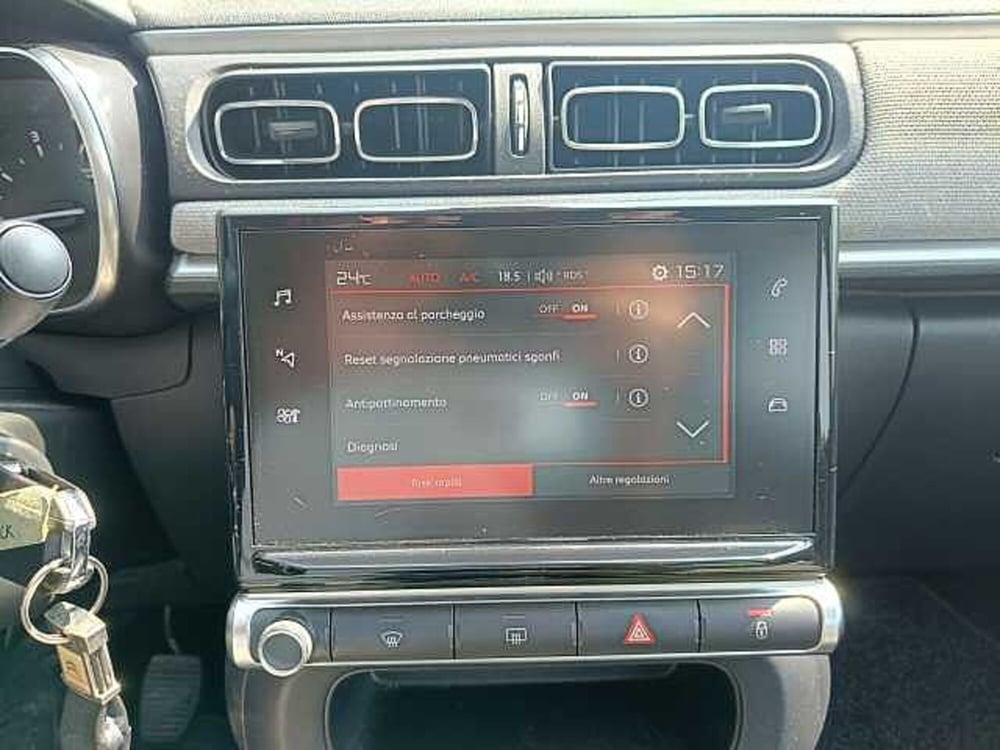 Citroen C3 usata a Milano (16)