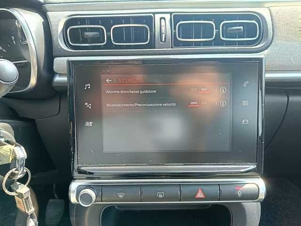 Citroen C3 usata a Milano (17)