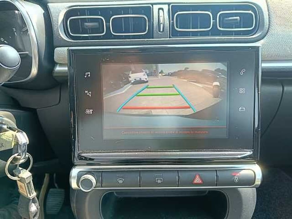 Citroen C3 usata a Milano (18)