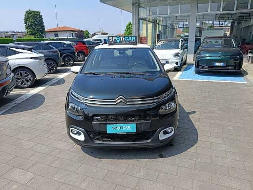 Citroen C3 usata a Milano (2)