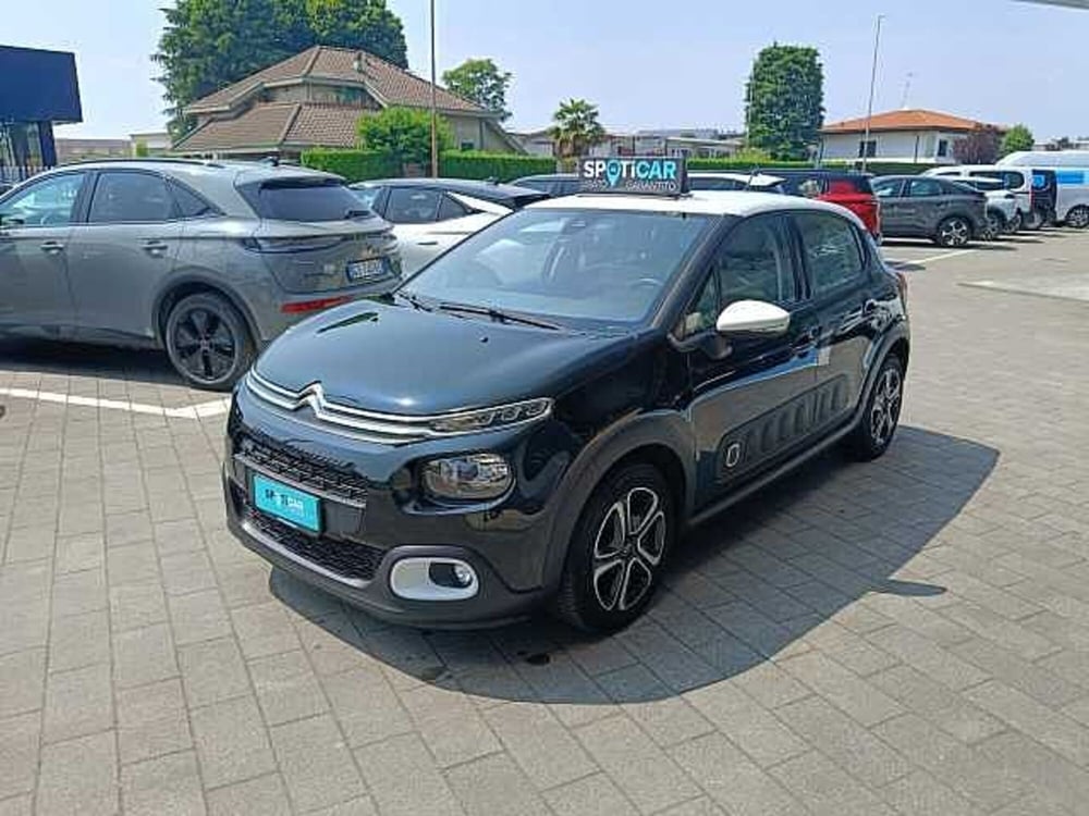 Citroen C3 usata a Milano (3)