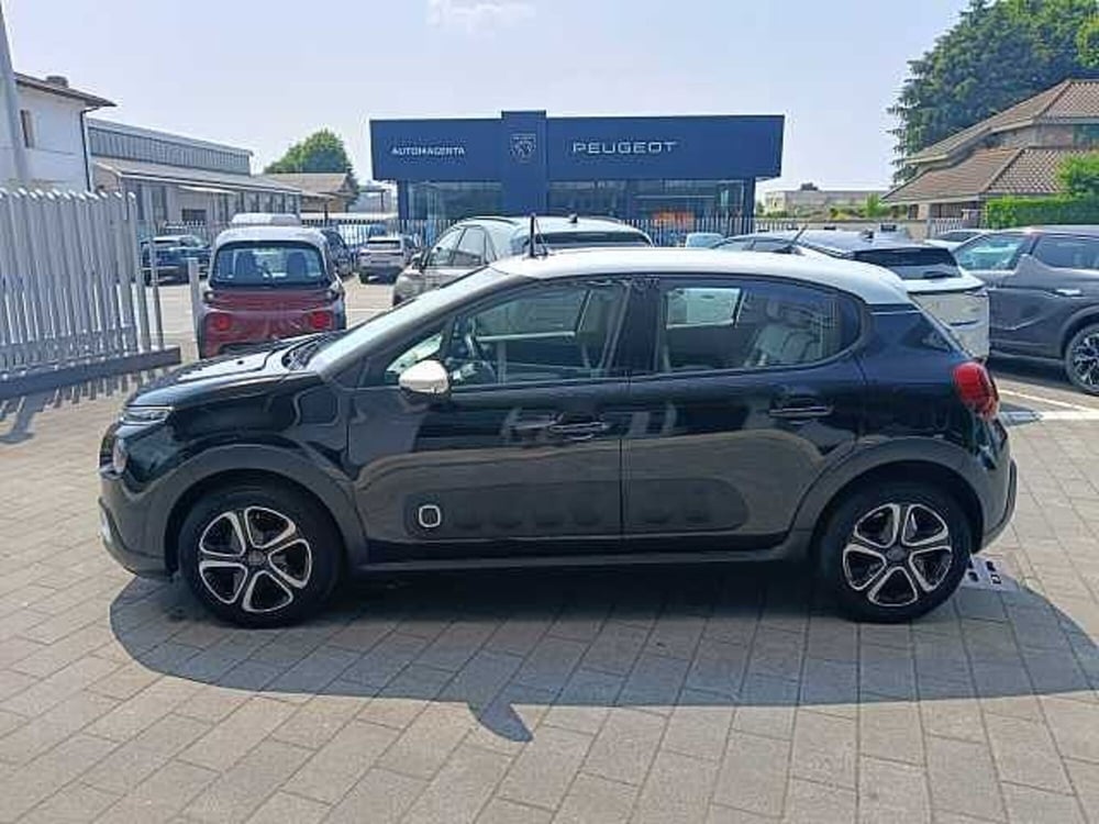 Citroen C3 usata a Milano (4)