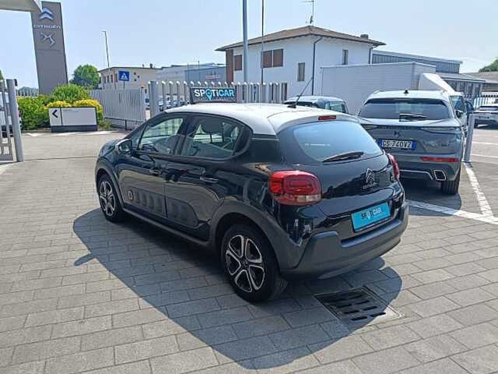 Citroen C3 usata a Milano (5)