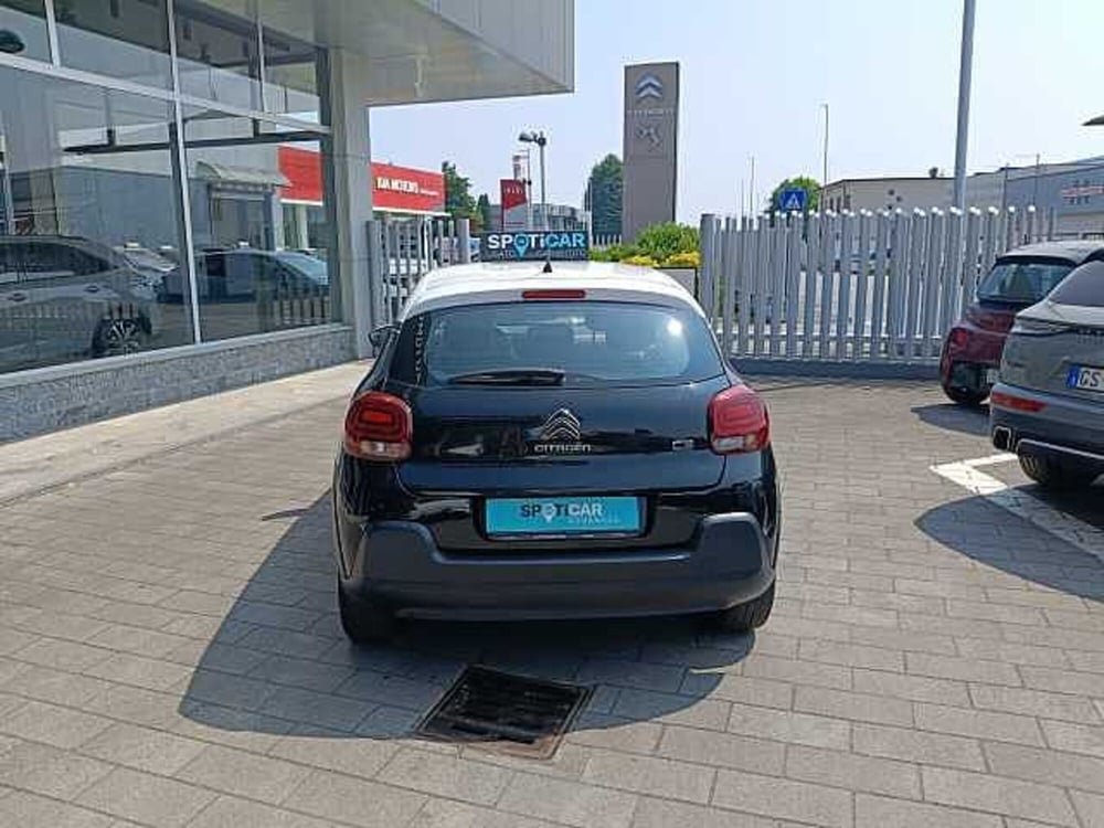 Citroen C3 usata a Milano (6)