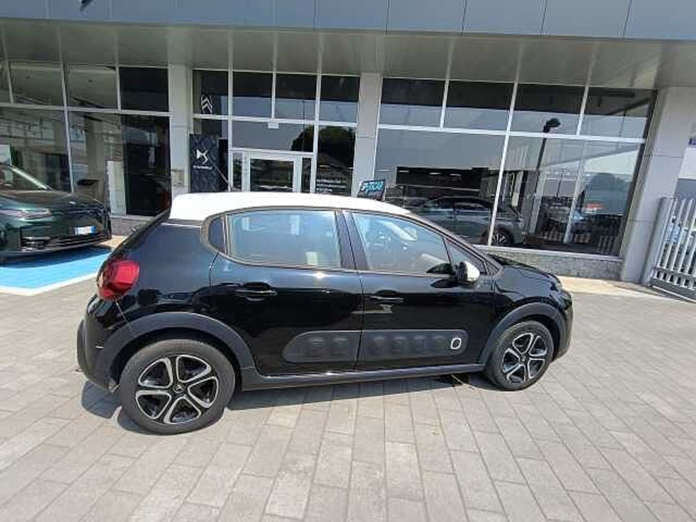 Citroen C3 usata a Milano (8)