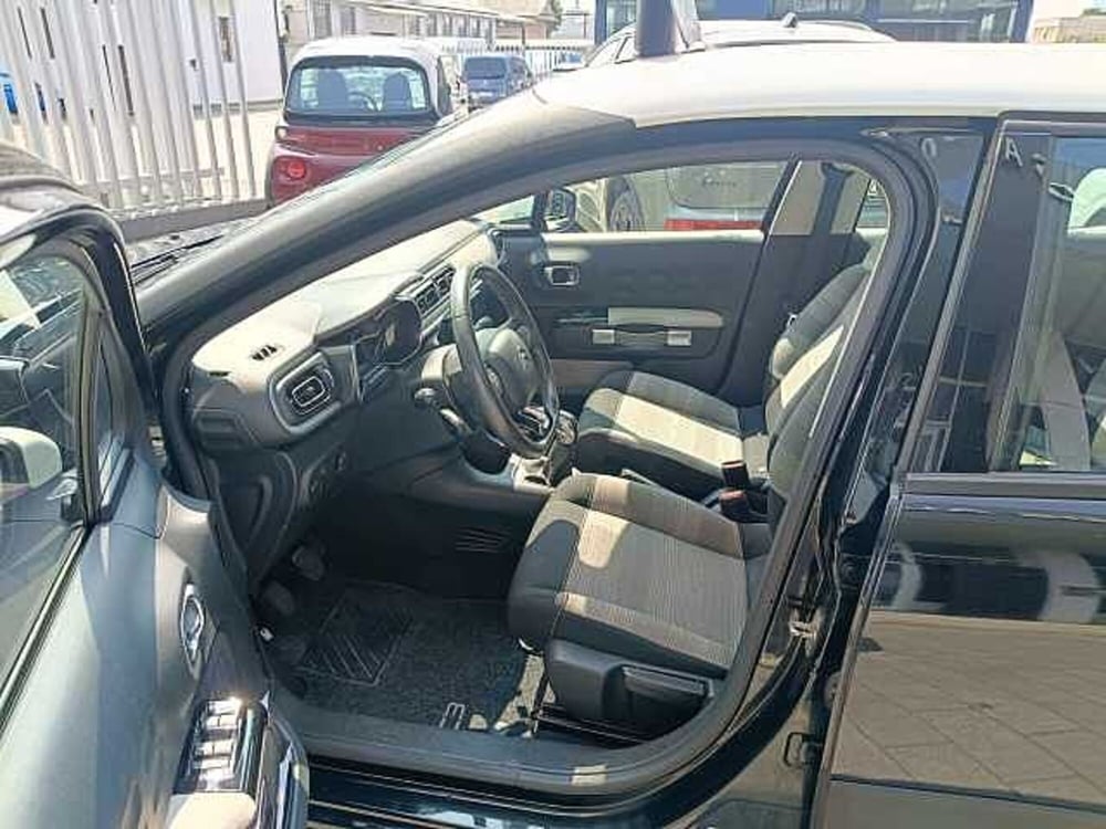 Citroen C3 usata a Milano (9)