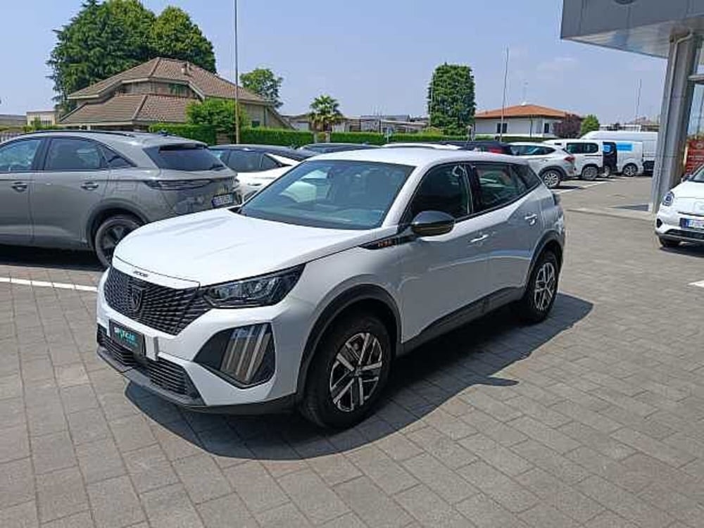 Peugeot 2008 nuova a Milano (3)