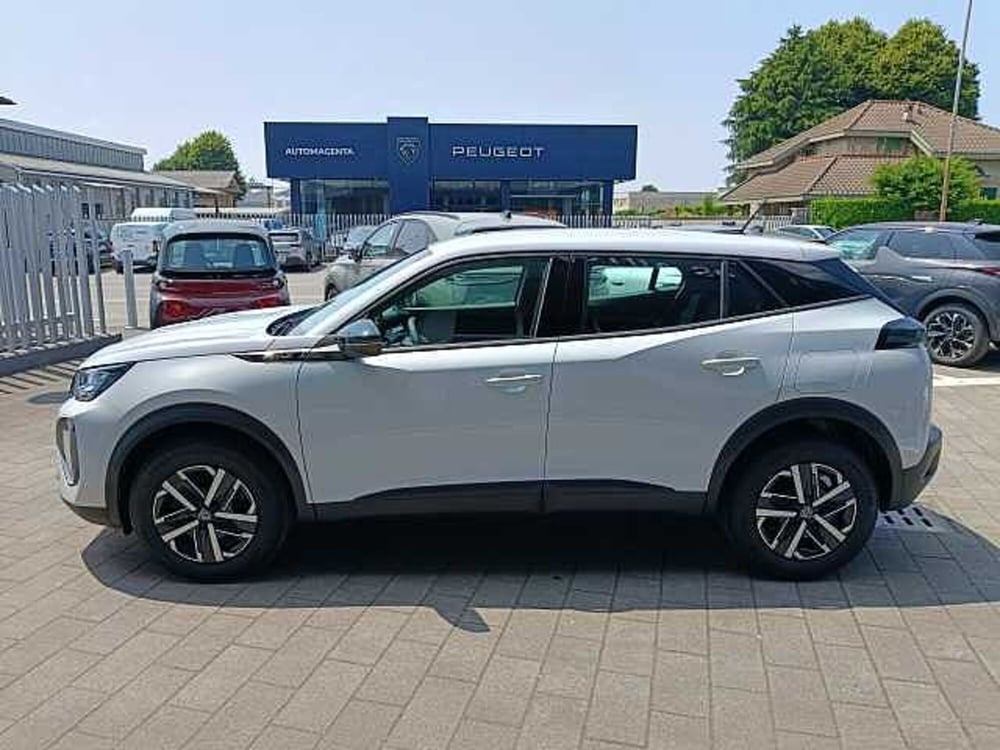 Peugeot 2008 nuova a Milano (4)