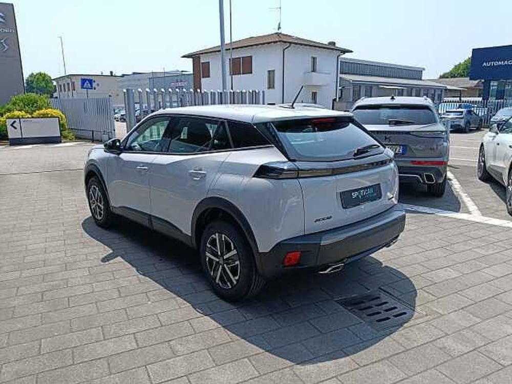Peugeot 2008 nuova a Milano (5)
