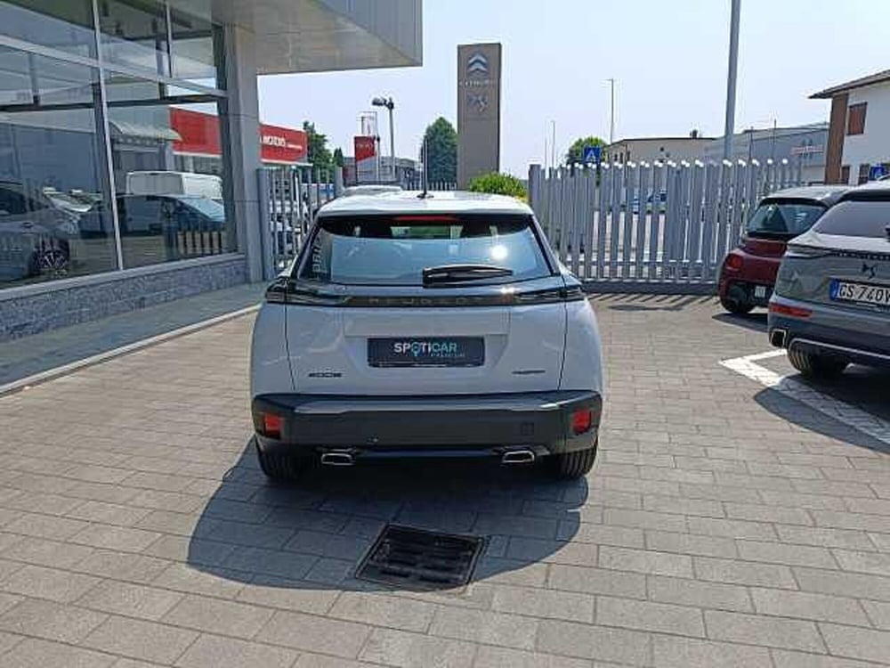 Peugeot 2008 nuova a Milano (6)
