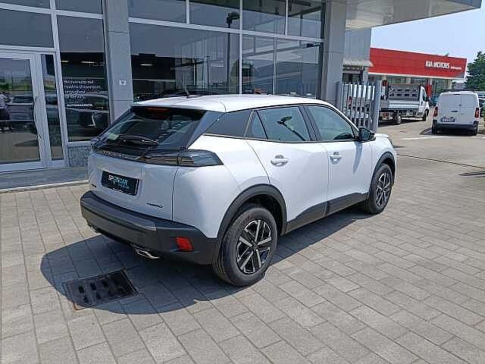 Peugeot 2008 nuova a Milano (8)