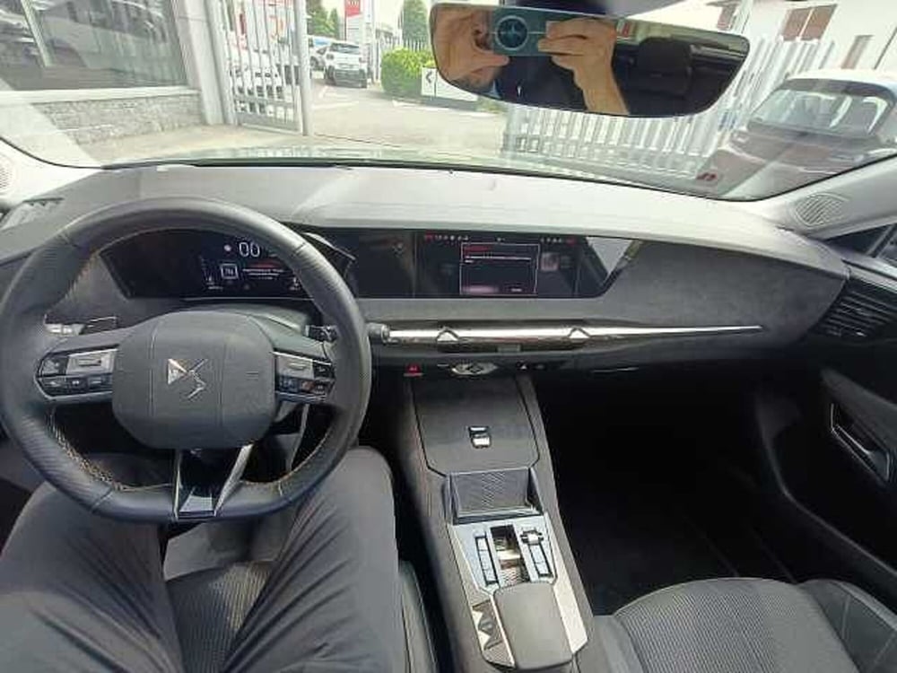 Ds DS 4 usata a Milano (10)