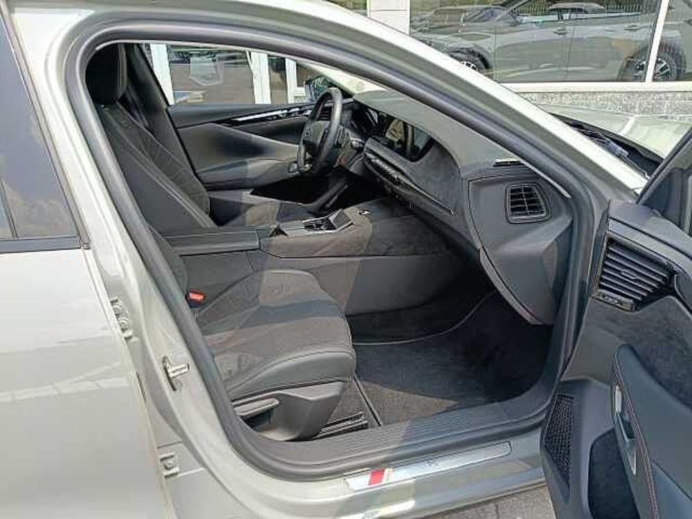 Ds DS 4 usata a Milano (11)