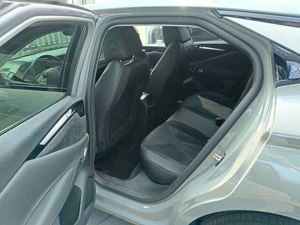 Ds DS 4 usata a Milano (13)