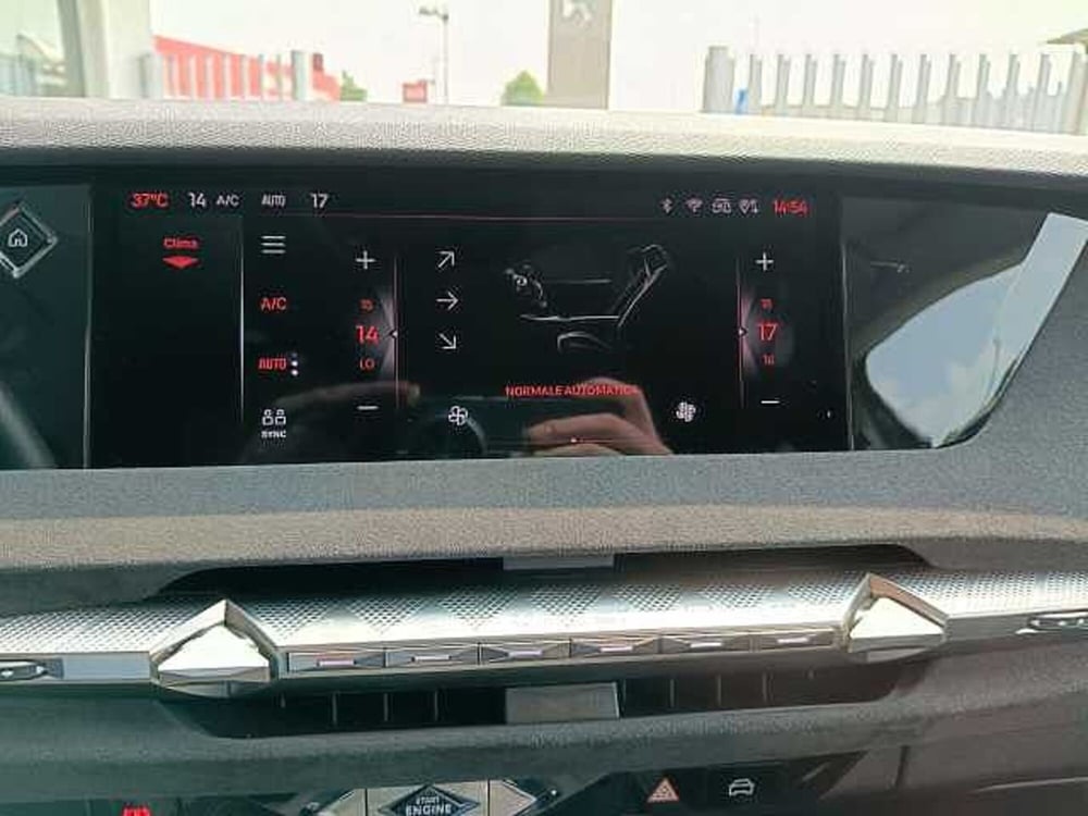 Ds DS 4 usata a Milano (15)