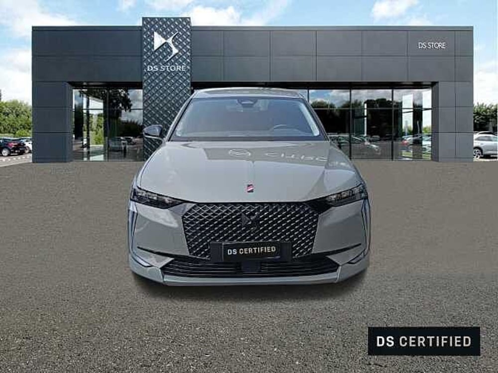 Ds DS 4 usata a Milano (2)