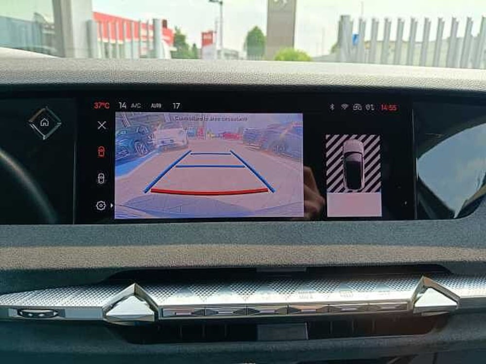 Ds DS 4 usata a Milano (20)