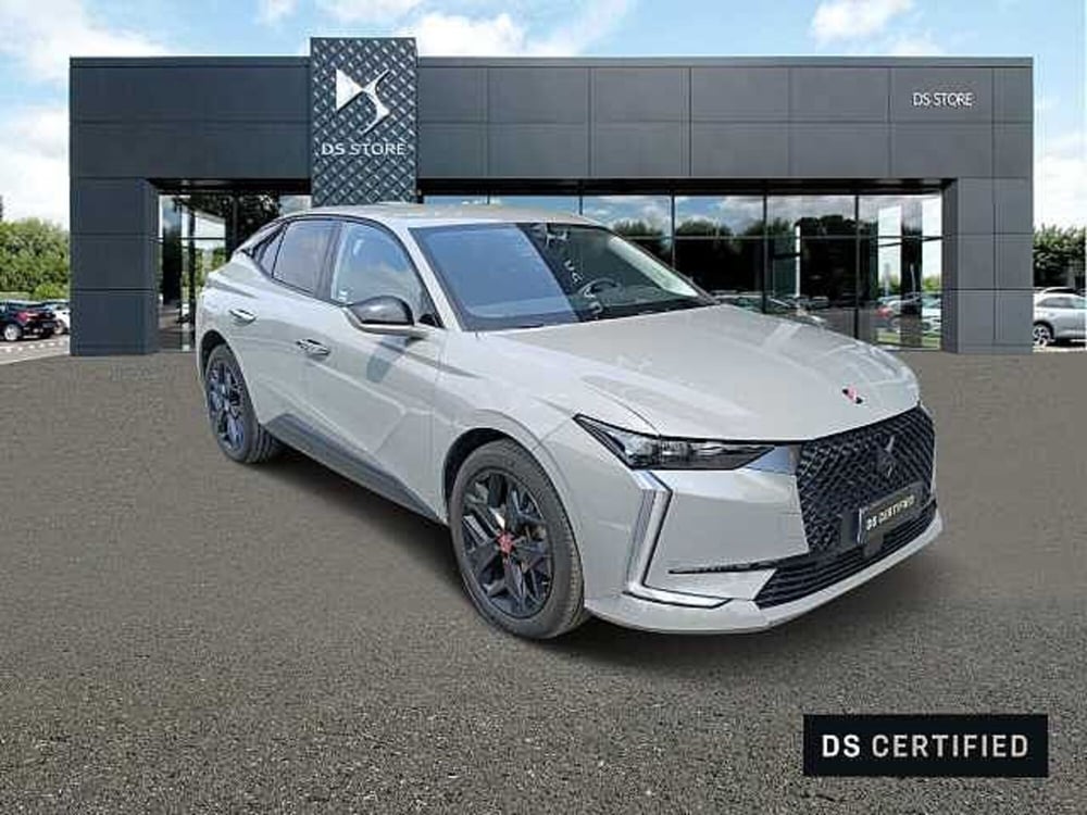 Ds DS 4 usata a Milano (3)