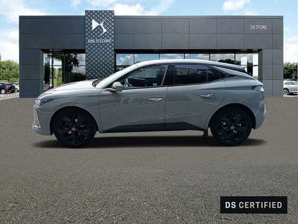 Ds DS 4 usata a Milano (4)