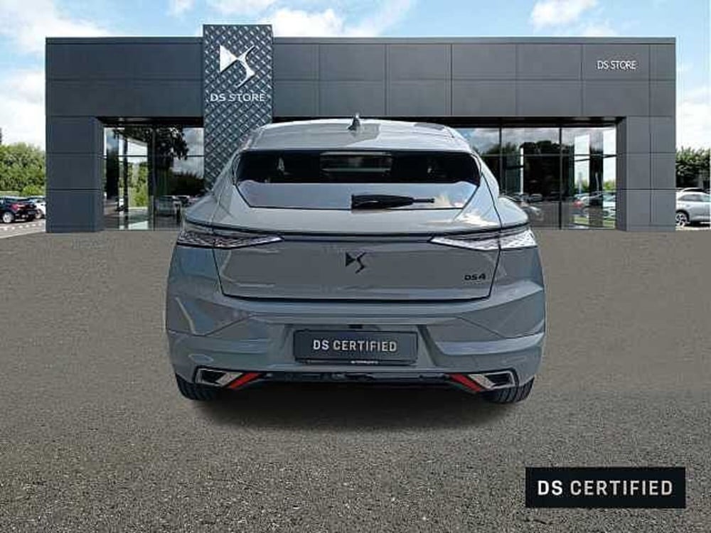 Ds DS 4 usata a Milano (5)