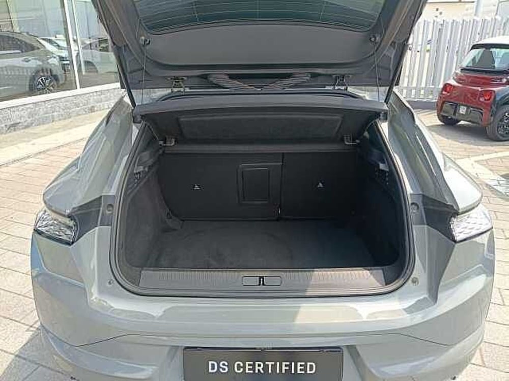 Ds DS 4 usata a Milano (6)