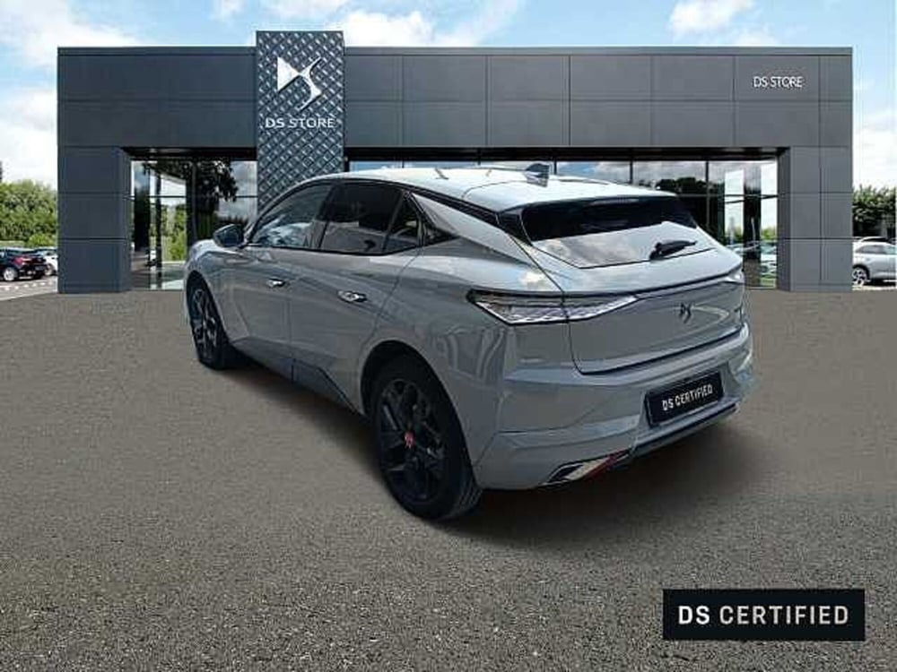 Ds DS 4 usata a Milano (7)