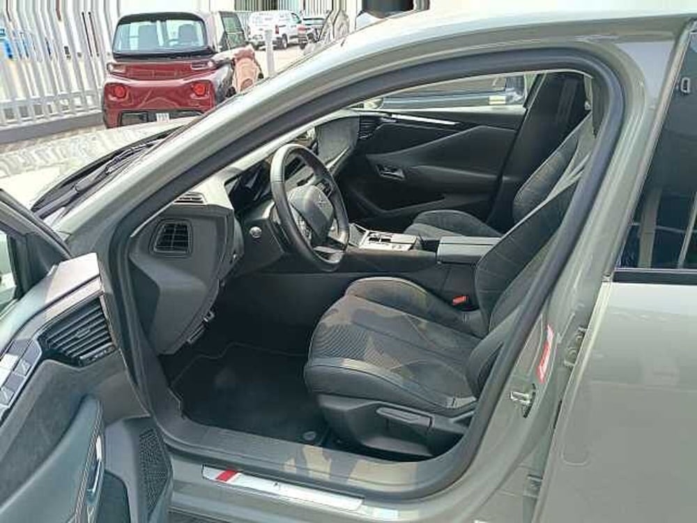 Ds DS 4 usata a Milano (9)