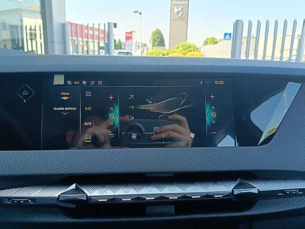 Ds DS 4 nuova a Milano (15)