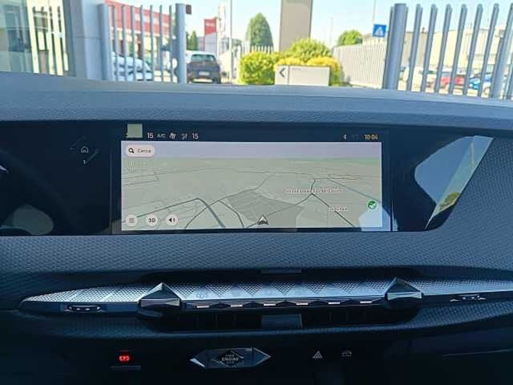 Ds DS 4 nuova a Milano (16)