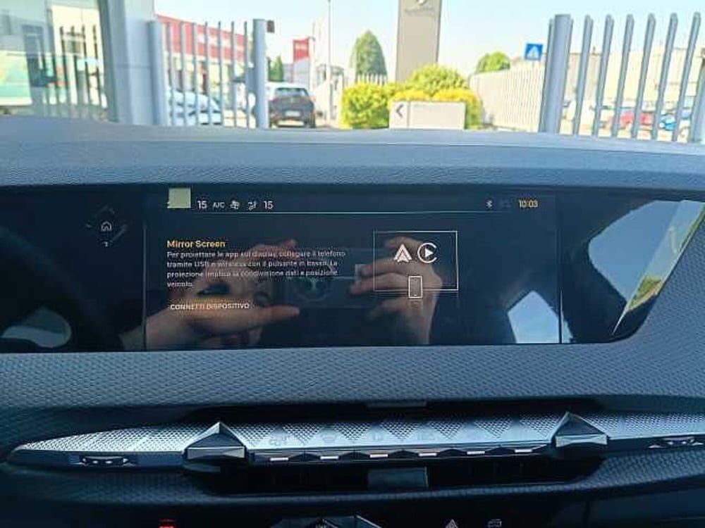Ds DS 4 nuova a Milano (17)