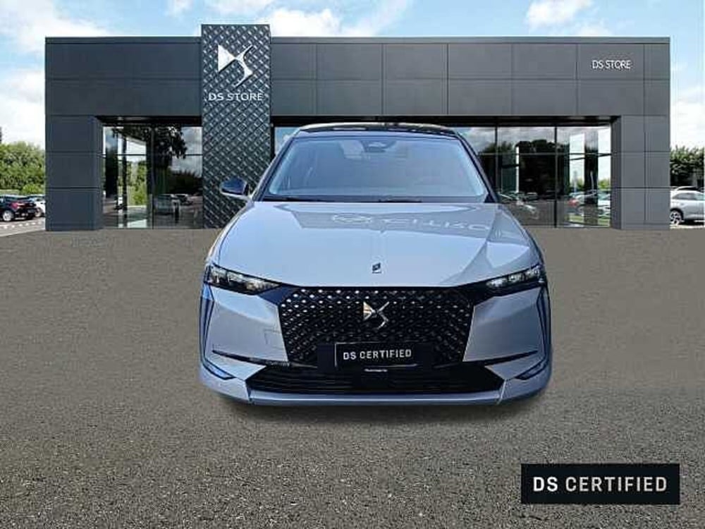 Ds DS 4 nuova a Milano (2)