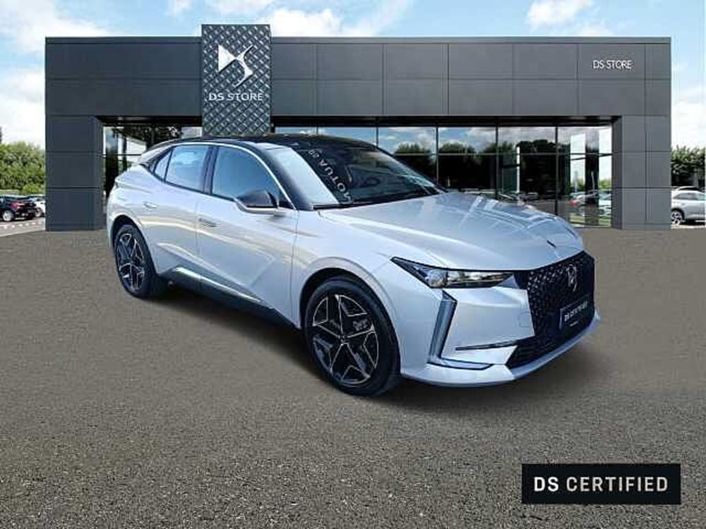 Ds DS 4 nuova a Milano (3)