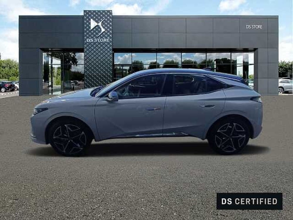 Ds DS 4 nuova a Milano (4)