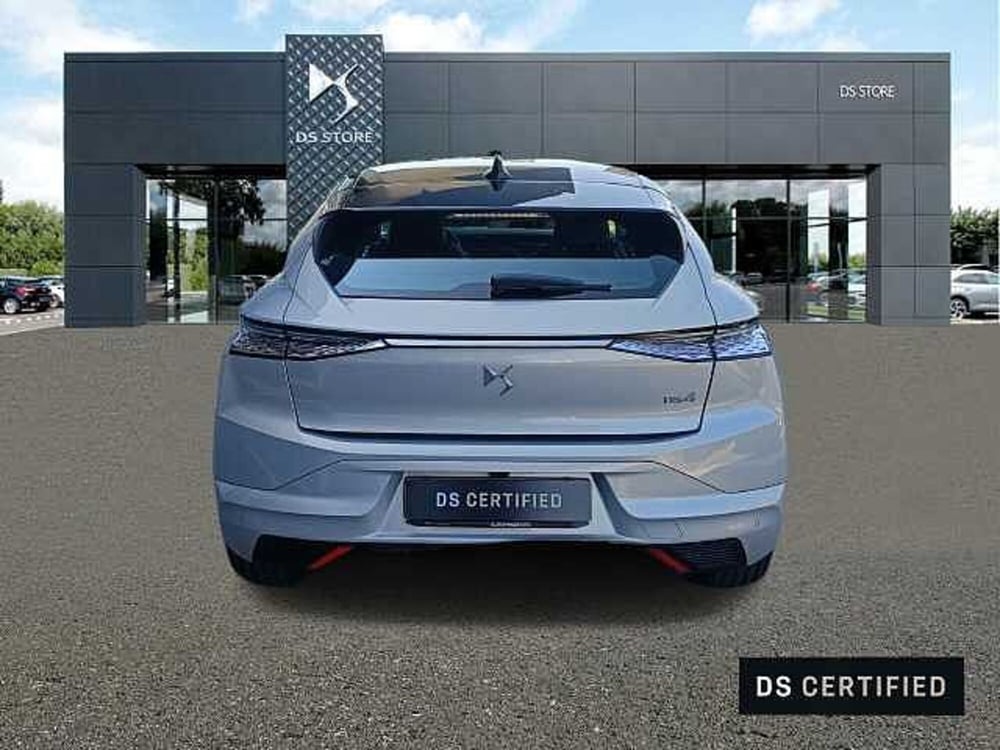 Ds DS 4 nuova a Milano (5)