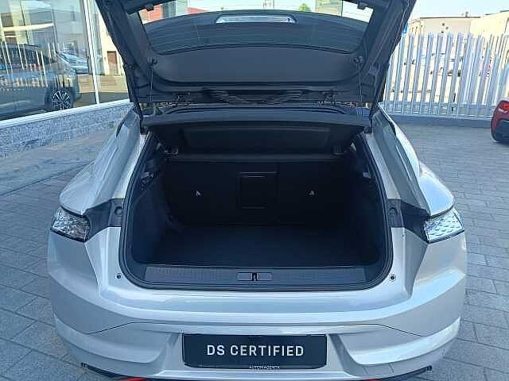 Ds DS 4 nuova a Milano (6)