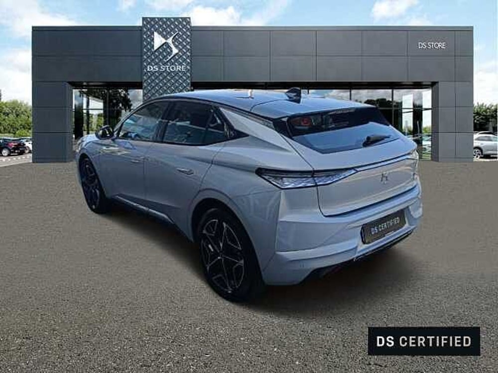 Ds DS 4 nuova a Milano (7)