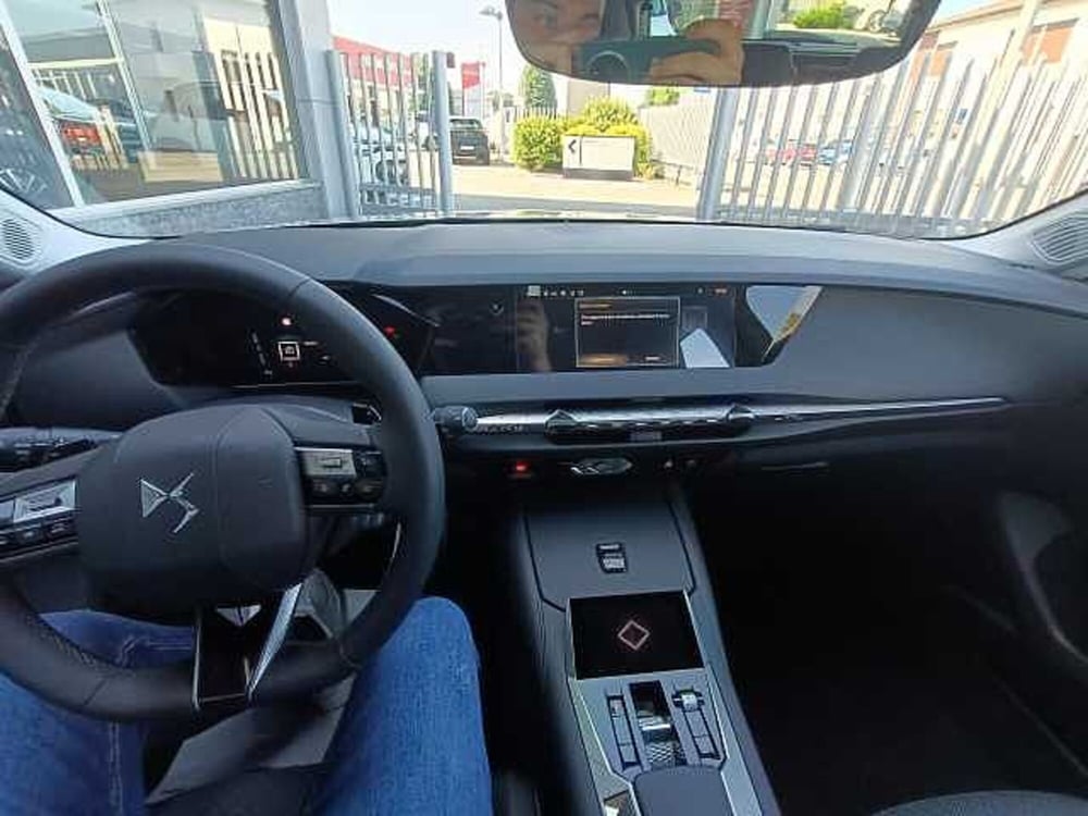 Ds DS 4 nuova a Milano (8)