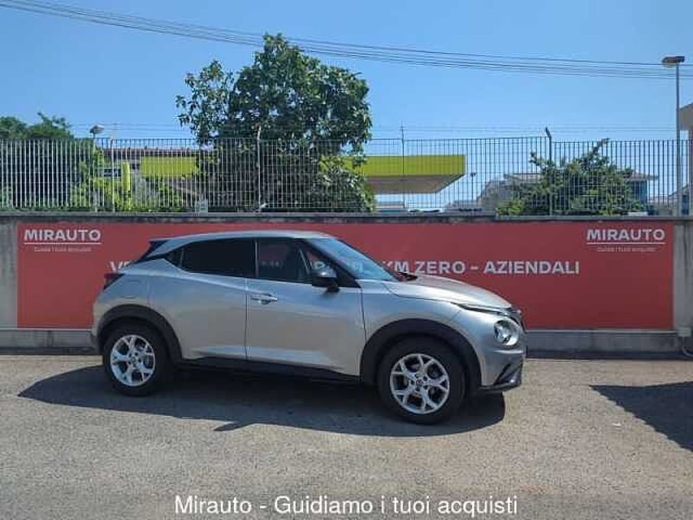 Nissan Juke usata a Roma