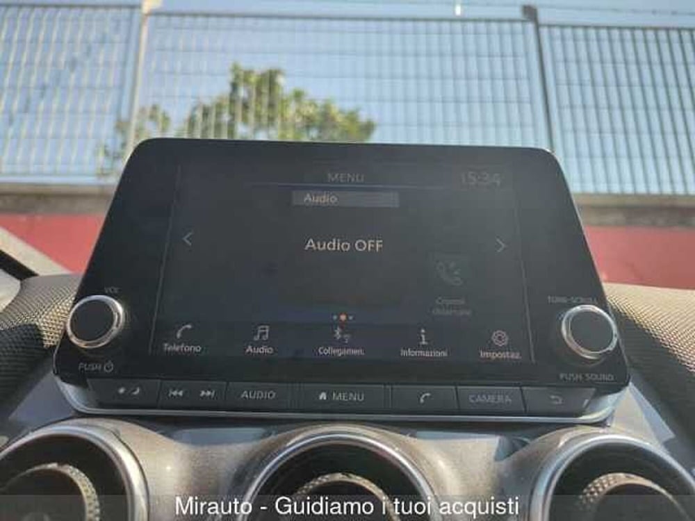 Nissan Juke usata a Roma (11)