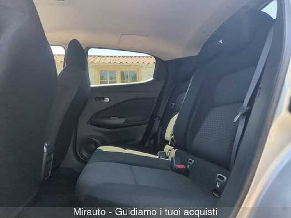 Nissan Juke usata a Roma (12)