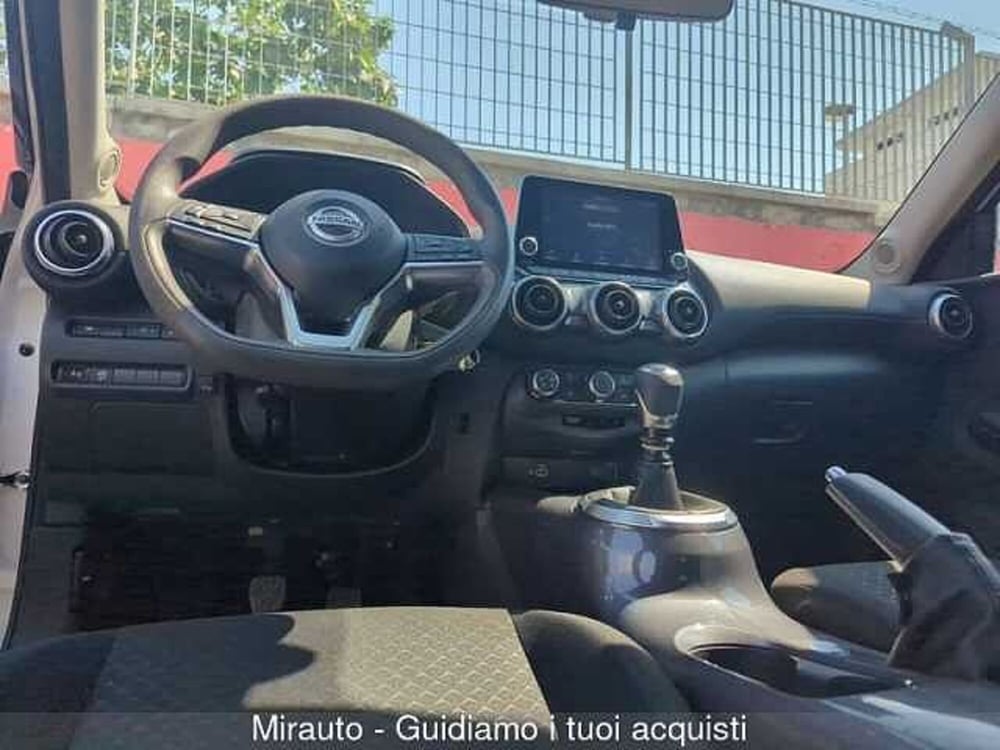 Nissan Juke usata a Roma (13)