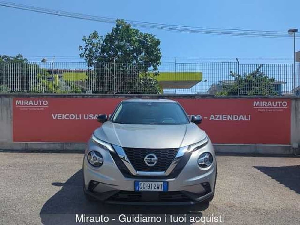 Nissan Juke usata a Roma (2)