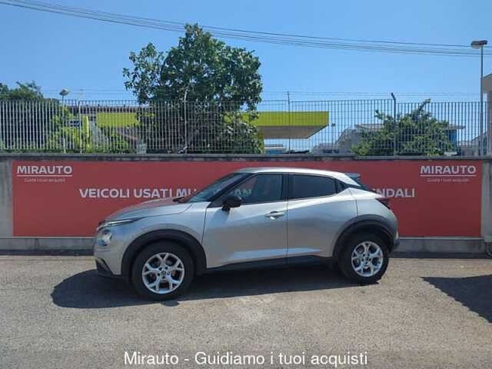Nissan Juke usata a Roma (3)