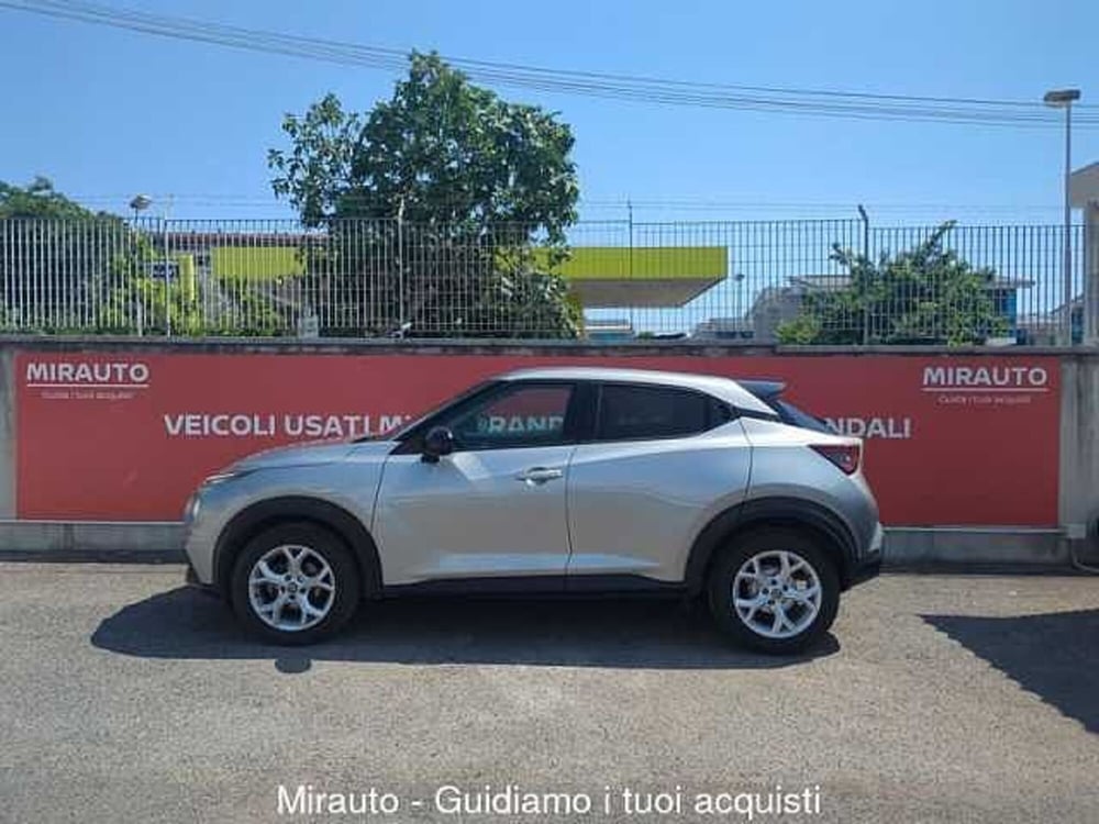 Nissan Juke usata a Roma (4)